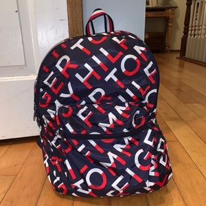 Tommy Hilfiger Nylon Backapck